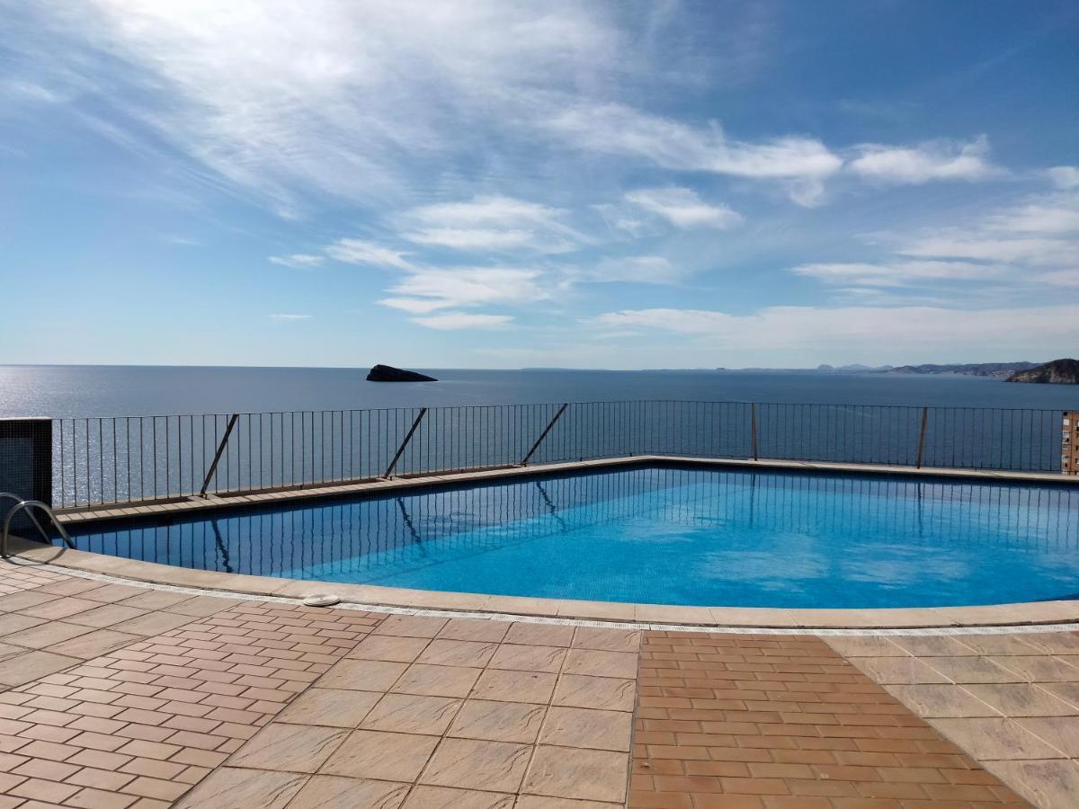Villamarina Apartments - Zand Properties Бенідорм Екстер'єр фото